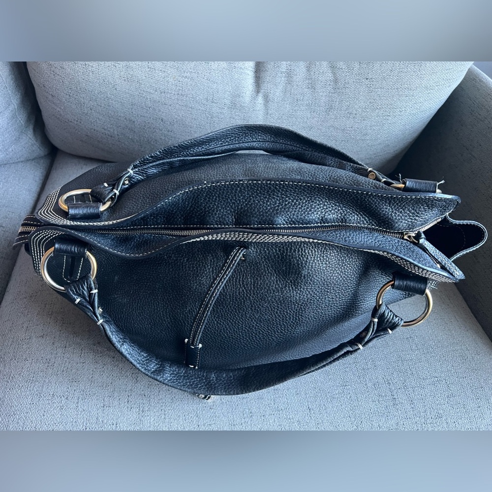 Celine bitter sweet big bag leather tote - Picture 4 of 16
